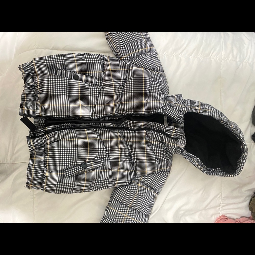 Kids Are H& M Puffer Jacket